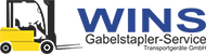 Logo Wins - Gabelstapler - Service und Gebrauchtgeräte